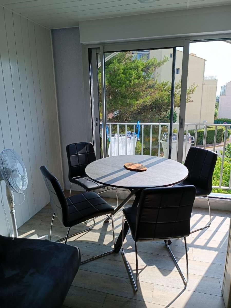 Location Studio Cap D'Agde Dış mekan fotoğraf