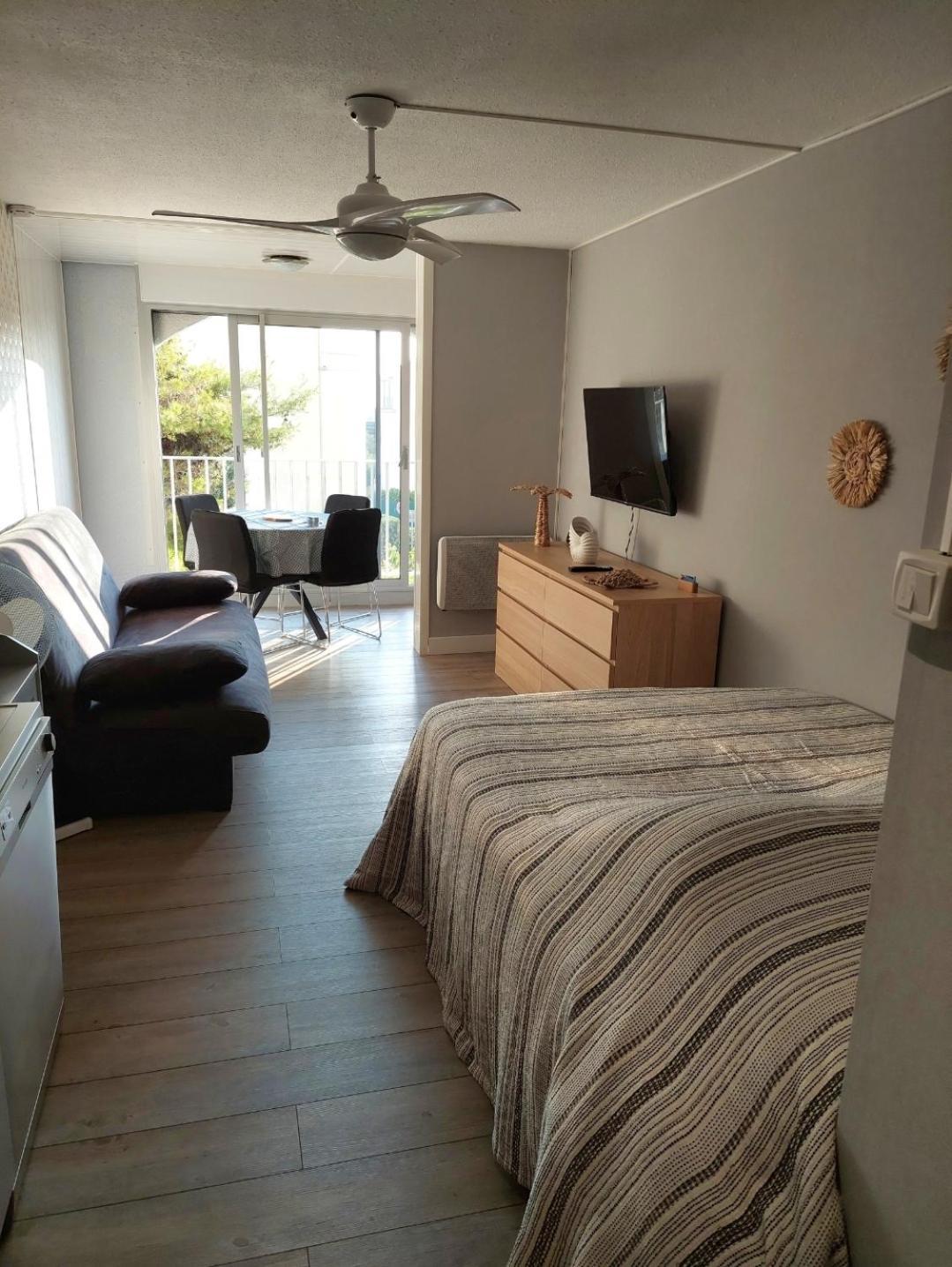 Location Studio Cap D'Agde Dış mekan fotoğraf