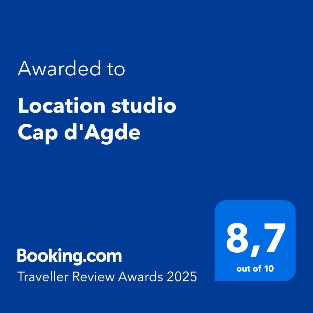 Location Studio Cap D'Agde Dış mekan fotoğraf
